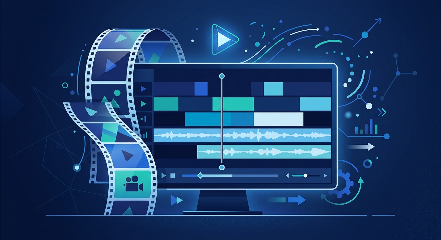 Video Editing & Motion Production Services