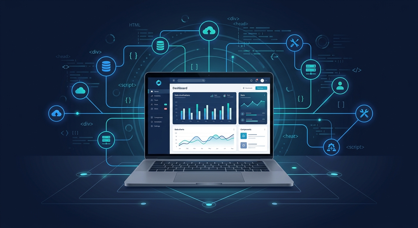 Full-Stack Web Development & Custom Software Services